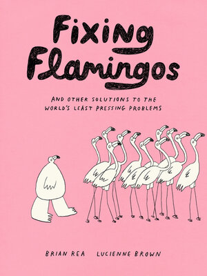 cover image of Fixing Flamingos